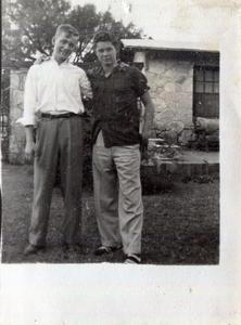 Photo of Lawrence Dausin